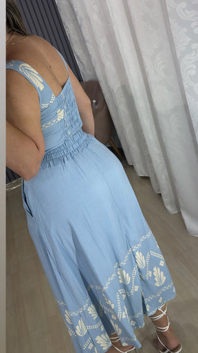 Conjunto Saia Midi Sarah