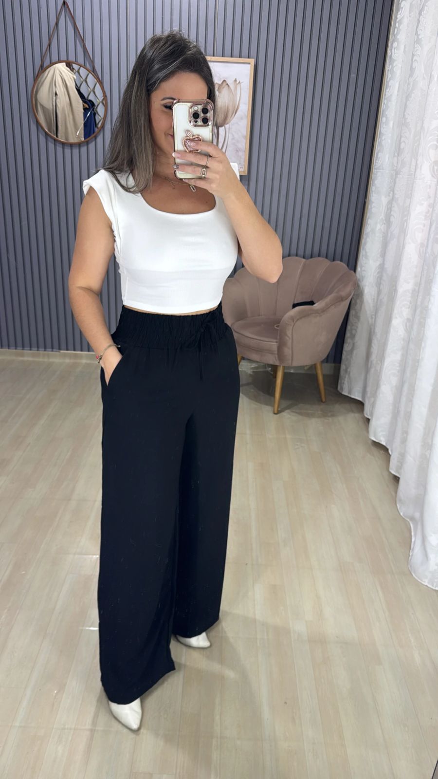 Pantalona Shakira viscomida