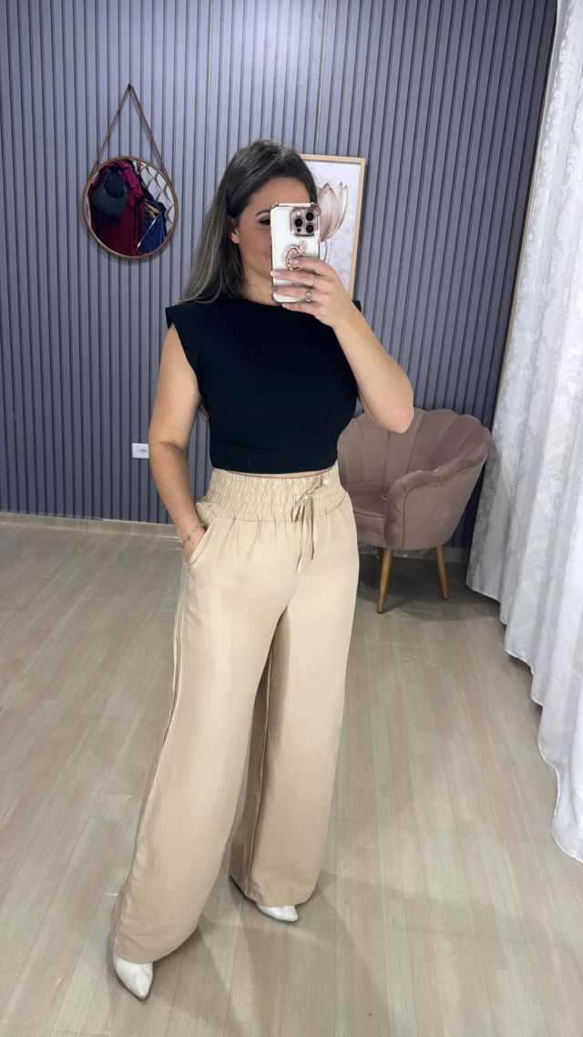 Pantalona Shakira viscomida