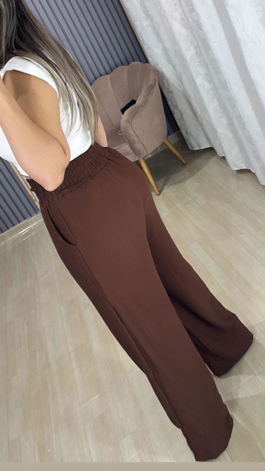 Pantalona Shakira viscomida