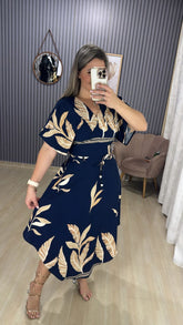 Conjunto saia midi Jaki