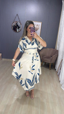 Conjunto saia midi Jaki