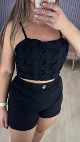 Conjunto Shorts Karina