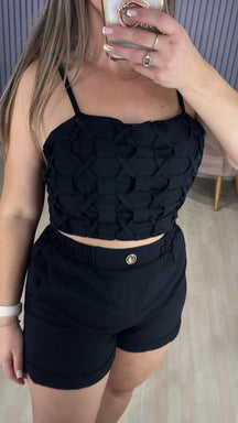 Conjunto Shorts Karina