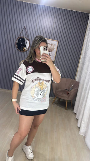 Camiseta Tshirt