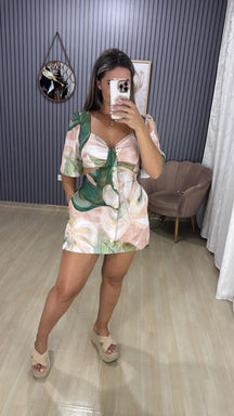 Macaquinho Inspiração Farm