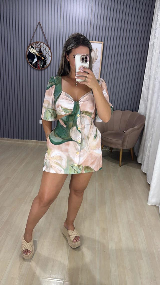 Macaquinho Inspiração Farm