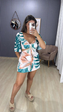 Macaquinho Inspiração Farm