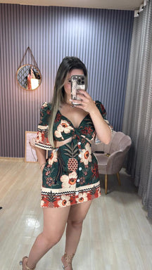 Macaquinho Inspiração Farm