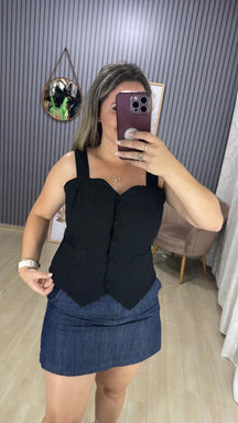 Croped plus bengaline