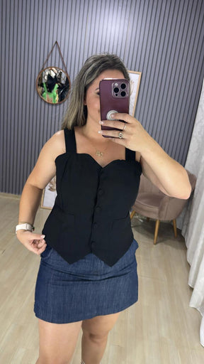 Croped plus bengaline