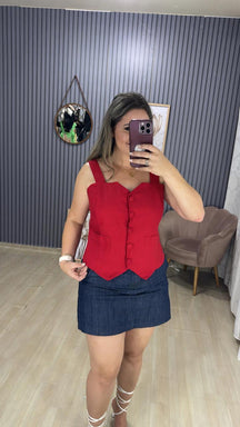 Croped plus bengaline