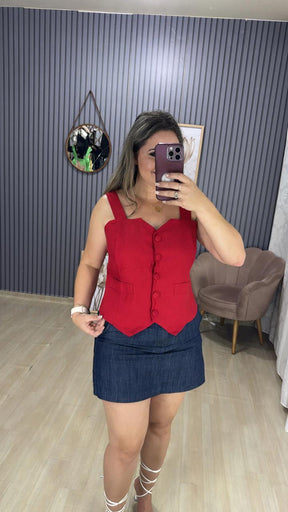 Croped plus bengaline