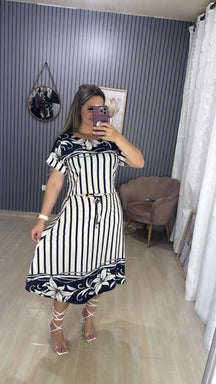 Conjunto saia midi lista